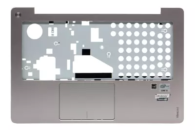 Lenovo IdeaPad U310 gyári új felső fedél + touchpad + DC kábel (90200788)