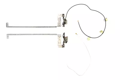 Lenovo IdeaPad U310 gyári új zsanérpár antenna kábellel (20200151, 20200153)
