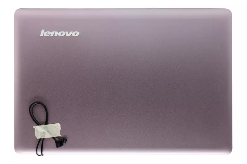 Lenovo IdeaPad U310 gyári új rózsaszín LCD kijelző hátlap hangszóróval (90200784)