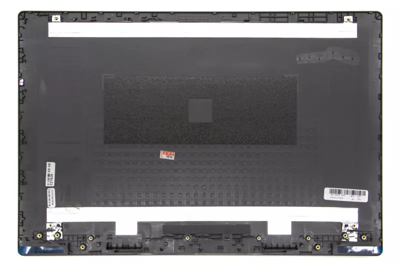 Lenovo IdeaPad V130-15IGM, V130-15IKB gyári új szürke LCD hátlap (csak a műanyag) (5CB0R28213)
