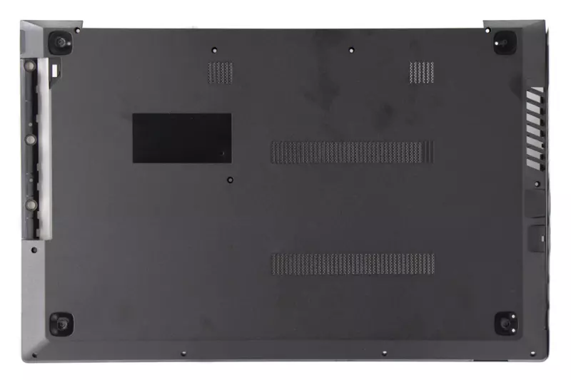 Lenovo IdeaPad V310-15ISK, V310-15IKB gyári új alsó burkolat (onelink+ dock csatlakozó nyílás nélkül) (5CB0L46604)
