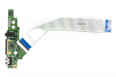 Lenovo IdeaPad Yoga 500-15IBD, Flex 3-1580 használt USB / Kártyaolvasó / Audio panel kábellel (5C50H91267)