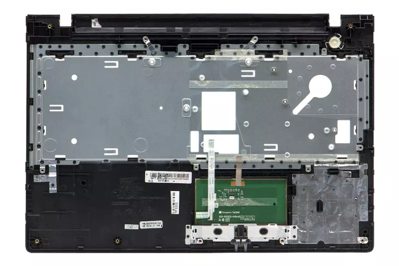 Lenovo IdeaPad Z50-70, Z50-75 gyári új fekete felső fedél touchpaddal (90205321)
