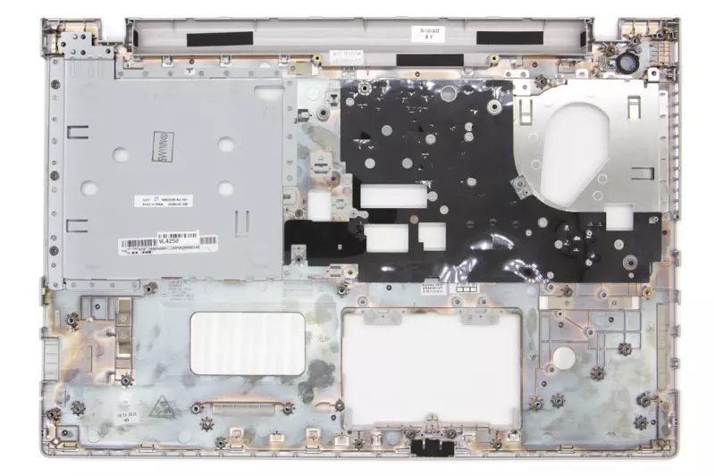 Lenovo IdeaPad Z510, Z510 Touch gyári új ezüst felső fedél (90203995, AILZB)