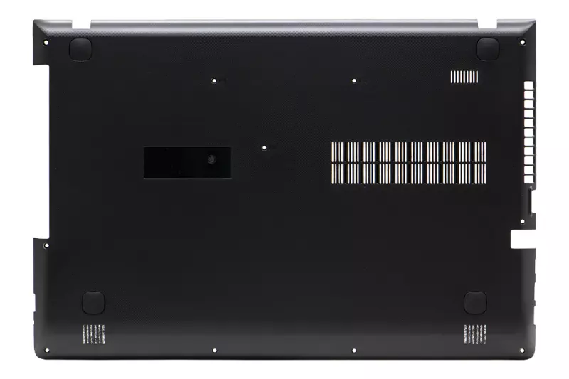 Lenovo IdeaPad Z51-70, 500-15 gyári új fekete alsó fedél (5CB0J23702)