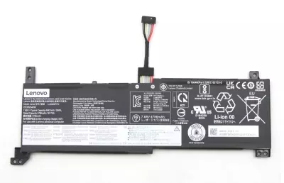Lenovo Ideapad 3-15ITL6 gyári új akkumulátor (L20M2PF0)