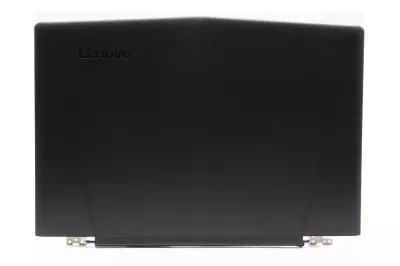 Lenovo Legion Y520-15IKBA, Y520-15IKBM, Y520-15IKBN gyári új fekete LCD kijelző hátlap zsanérral (5CB0N00250)