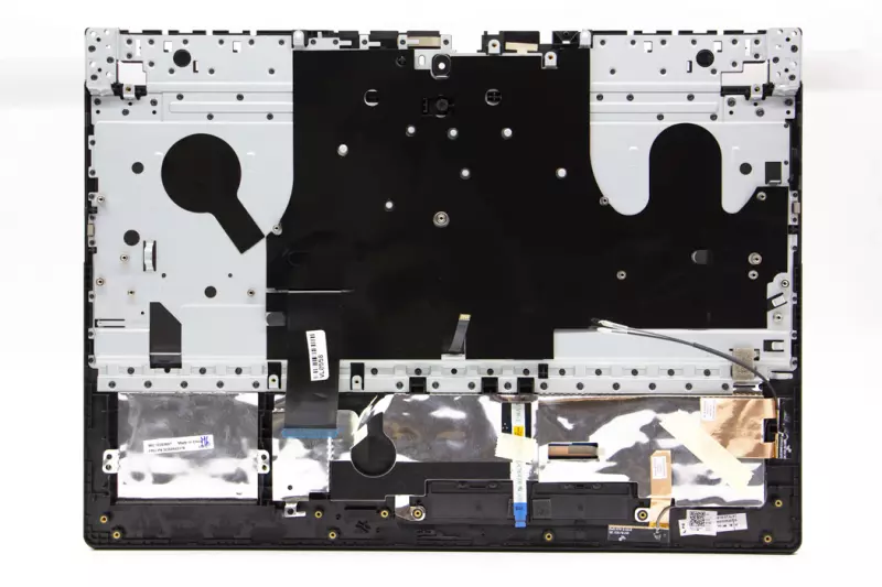 Lenovo Legion Y530-15ICH gyári új fekete háttér-világításos magyar billentyűzet modul touchpaddel (5CB0R40178, SN20Q73414)