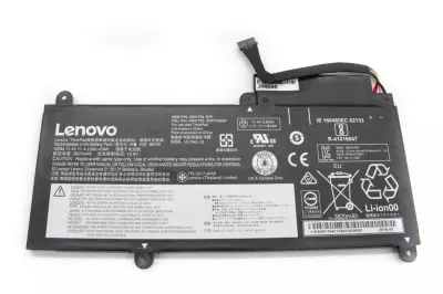Lenovo ThinkPad E450C laptop akkumulátor, gyári új, 6 cellás (4120mAh)