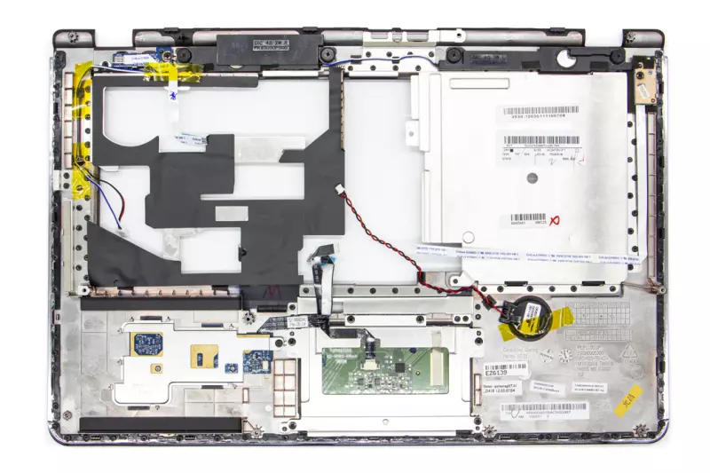 Lenovo ThinkPad Edge E420S gyári új felső fedél touchpaddal (04W3441)