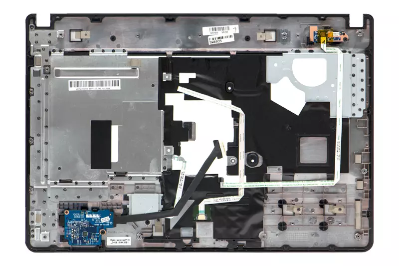 Lenovo ThinkPad Edge E430 gyári új felső fedél touchpaddal és ujjlenyomat-olvasóval (04Y1204)