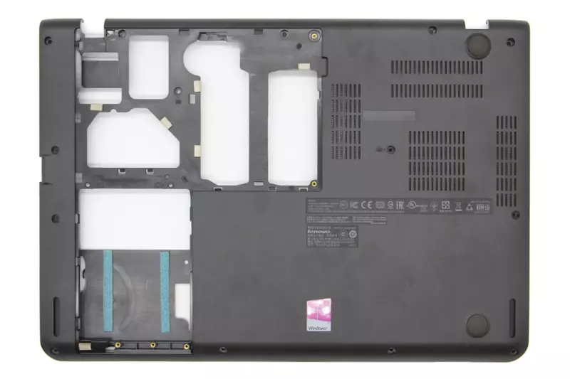 Lenovo ThinkPad Edge E460, E465 gyári új alsó fedél (01HX000)