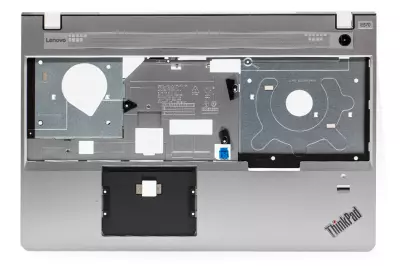 Lenovo ThinkPad Edge E570 gyári új ezüst felső fedél (01HW736)