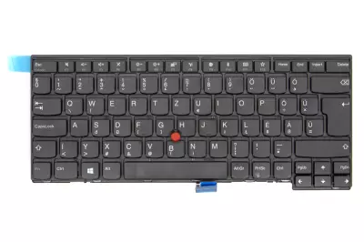 Lenovo ThinkPad L470 gyári új magyar billentyűzet trackpointtal (01EN483)