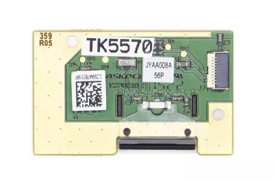 Lenovo ThinkPad S3 Yoga 14, Yoga 460 gyári új ujjlenyomat-olvasó panel (SC50A47823)