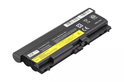 Lenovo ThinkPad E40 laptop akkumulátor, új, gyárival megegyező minőségű helyettesítő, 9 cellás (6600mAh)