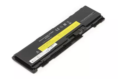Lenovo ThinkPad T410s laptop akkumulátor, új, gyárival megegyező minőségű helyettesítő, 6 cellás (3600-4400mAh)