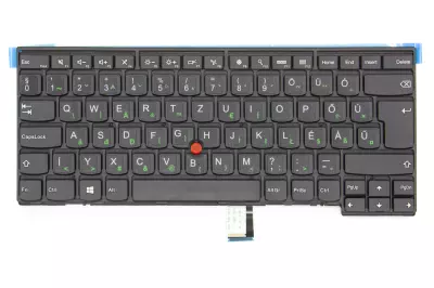 Lenovo ThinkPad Edge E455 fekete magyarított laptop billentyűzet