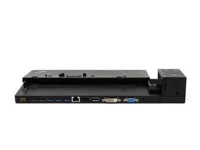 Lenovo ThinkPad T440, T540p gyári új ThinkPad Ultra Dock (Type 40A1) dokkoló (00HM918)
