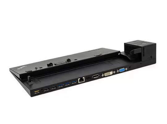 Lenovo ThinkPad T440, T540p használt ThinkPad Ultra Dock (Type 40A1) dokkoló (00HM918)