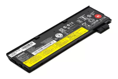 Lenovo ThinkPad T480 laptop akkumulátor, gyári új, 3 cellás (2100mAh)