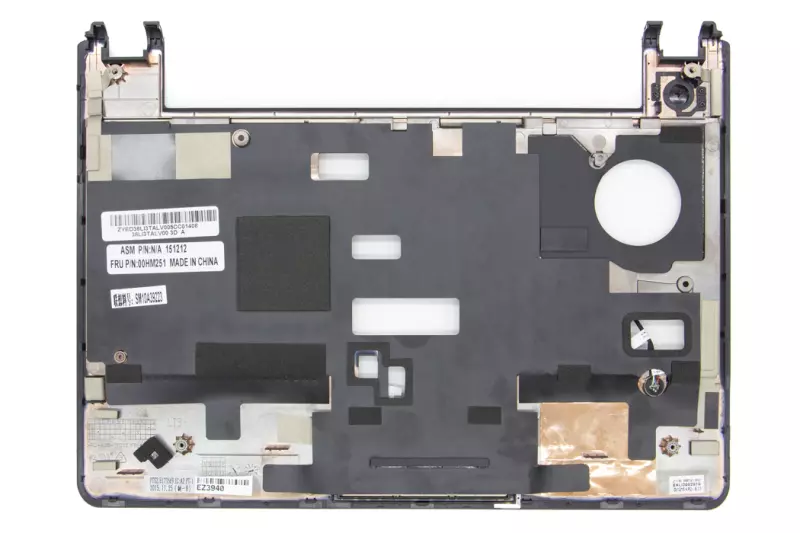 Lenovo ThinkPad X131e gyári új felső fedél (00HM251)