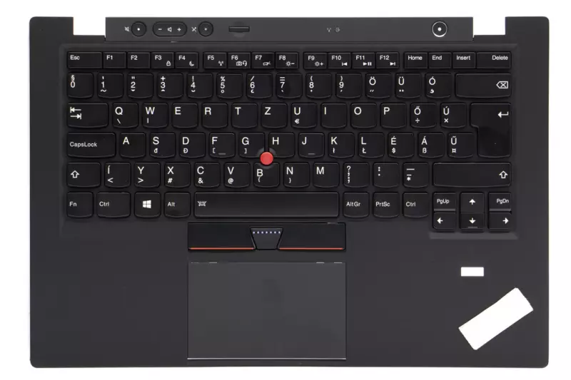 Lenovo ThinkPad X1 Carbon (1. generáció) gyári új magyar háttér-világításos billentyűzet modul (00HT015)