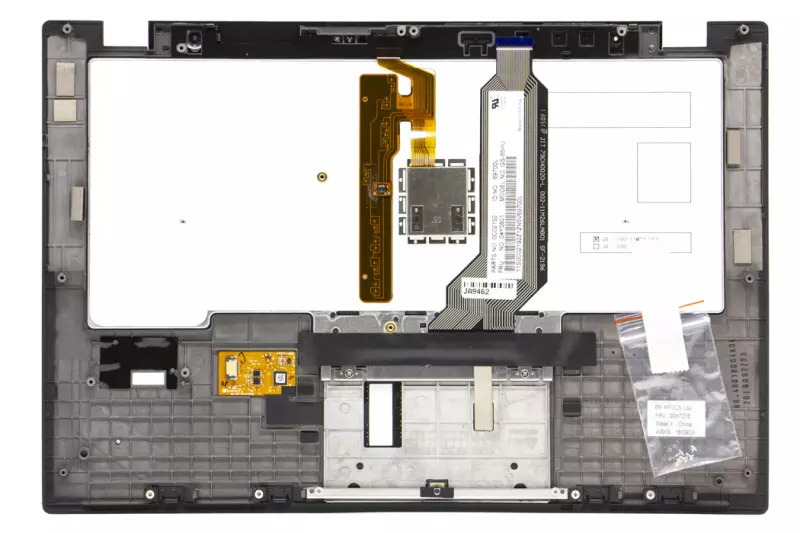 Lenovo ThinkPad X1 Carbon (1. generáció) gyári új magyar háttér-világításos billentyűzet modul (00HT015)