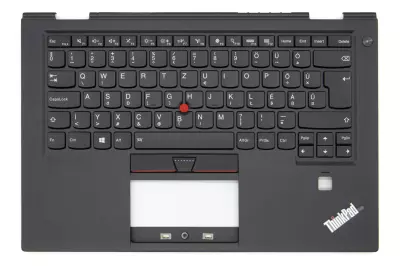 Lenovo ThinkPad X1 Carbon (4. gen. Type 20FB, 20FC) gyári új magyar billentyűzet modul trackpointtal (01AV165)
