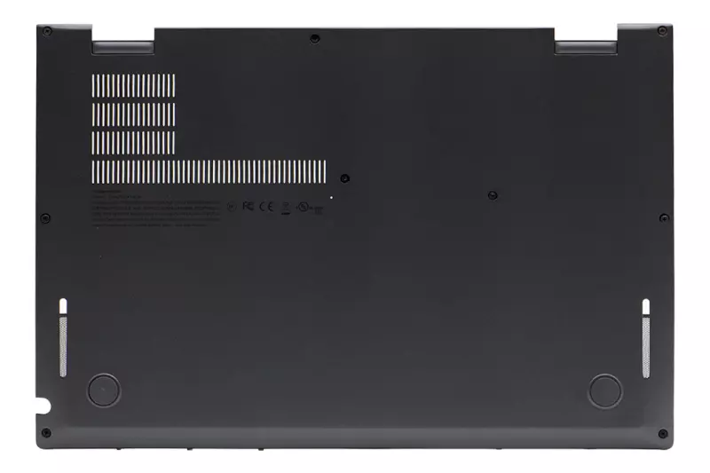 Lenovo ThinkPad X1 Yoga (1. gen. 20FQ, 20FR) gyári új alsó fedél (01AW995)