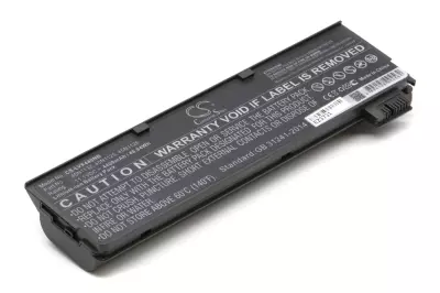 Lenovo ThinkPad L460 laptop akkumulátor, új, gyárival megegyező minőségű helyettesítő, 6 cellás (4400mAh)