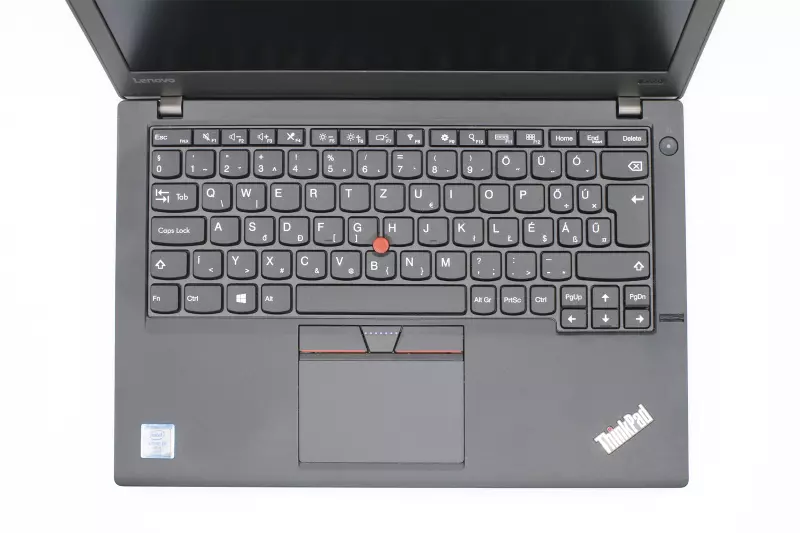 Lenovo ThinkPad X260 | 12,5 colos kijelző | Intel Core i5-6300U | 8GB memória | 240GB SSD | Magyar billentyűzet | Windows 10 PRO + 2 év garancia!