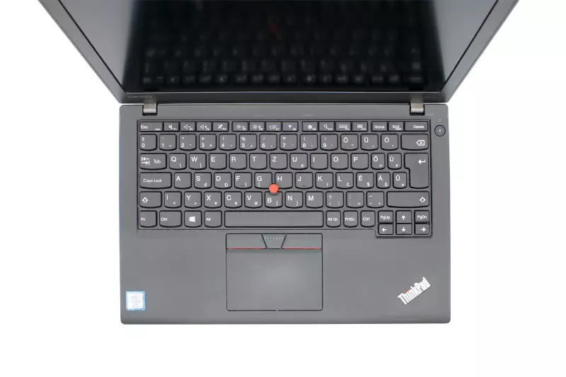 Lenovo ThinkPad X270 | 12,5 colos  FULL HD kijelző | Intel Core i5-6300U | 8GB memória | 256GB SSD | Magyar billentyűzet | Windows 10 PRO + 2 év garancia!