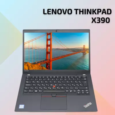 Lenovo ThinkPad X390 | Intel Core i5-8365U | 16GB memória | 256GB SSD | 13,3 colos Full HD kijelző | Magyar billentyűzet | Windows 10 PRO + 2 év garancia!