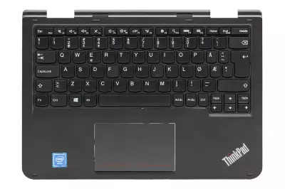 Lenovo ThinkPad Yoga 11e gyári új norvég billentyűzet modul