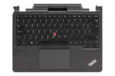 Lenovo Thinkpad Helix gyári új magyar billentyűzet modul trackpointtal és touchpaddal (04X0637)