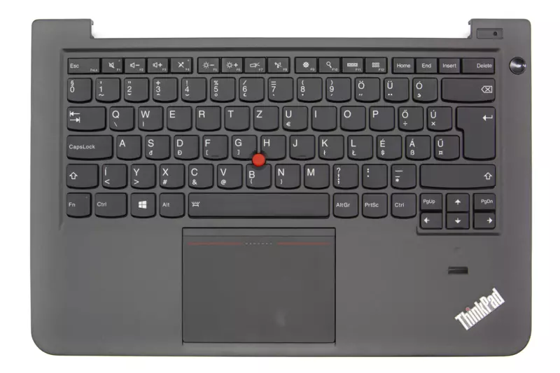 Lenovo Thinkpad S440 gyári új felső fedél touchpaddal és magyar billentyűzettel (UMA), 04X1007