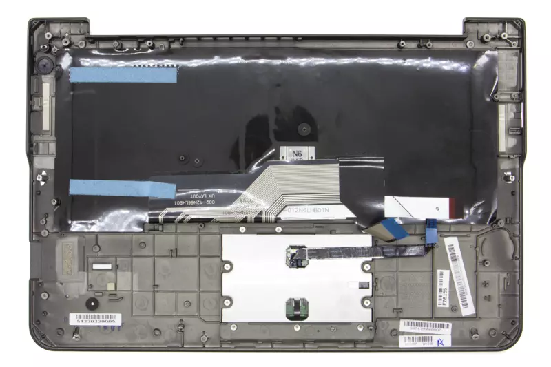 Lenovo Thinkpad S440 gyári új felső fedél touchpaddal és magyar billentyűzettel (UMA), 04X1007