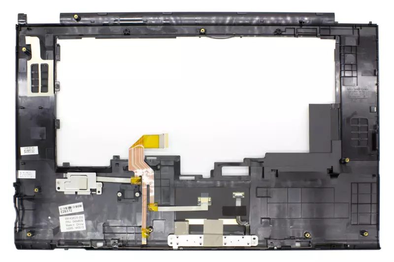 Lenovo Thinkpad T430,T530i,T530,W530 gyári új felső fedél touchpaddal, 04X4609