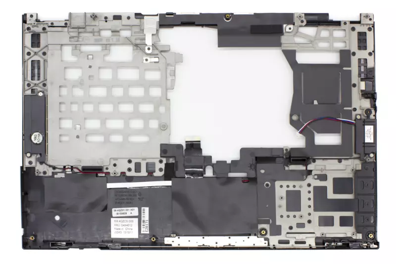 Lenovo Thinkpad T430s, T430si gyári új felső fedél touchpaddal, 04X4612