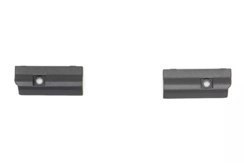 Lenovo Yoga 510-14IKB, Flex 4-1435 gyári új zsanértakaró fedél szett (5CB0L45928)