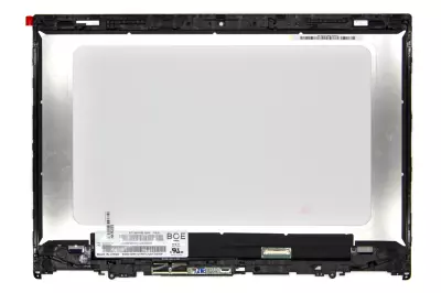 Lenovo Yoga 520-14IKB gyári új fényes 14.0'' FHD (1920x1080) eDP Slim kijelző modul (NT140FHM-N44)