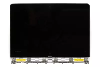 Lenovo Yoga 900-13ISK (Type 80MK), 900-13ISK2 (Type 80UE) gyári új fényes 13.3' Quad-HD+ (3200x1800) ezüst komplett kijelző modul (5D10K26887)