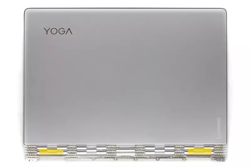 Lenovo Yoga 900-13ISK (Type 80MK), 900-13ISK2 (Type 80UE) gyári új fényes 13.3' Quad-HD+ (3200x1800) ezüst komplett kijelző modul (5D10K26887)