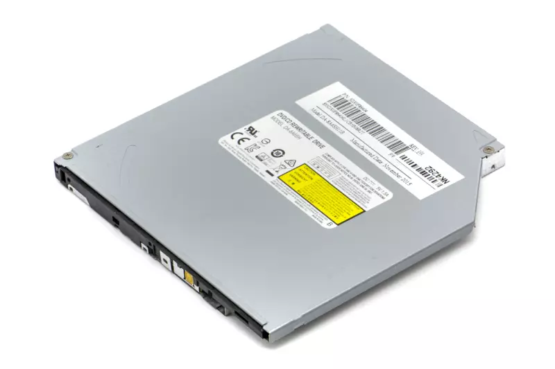 Lite-ON Ultra Slim 9.5mm használt SATA DVD író, DA-8A6SH