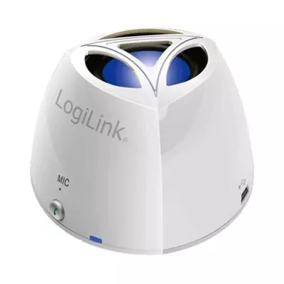 LogiLink SP0024W Bluetooth hangszóró 2 Watt beépített mikrofonnal (SP0024W)