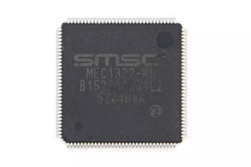 MEC1322-NU IC chip