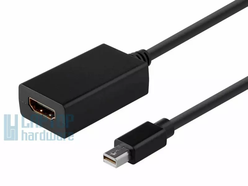 Approx Mini DisplayPort (apa) - HDMI (anya) átalakító 