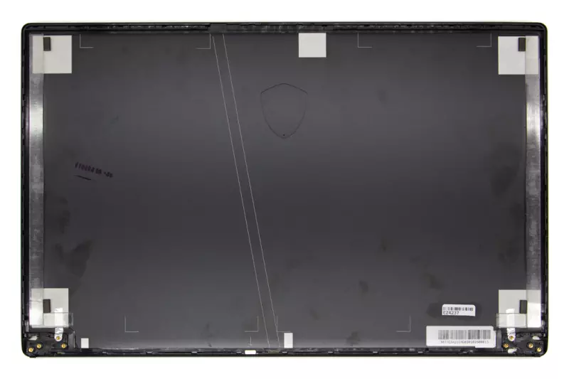 MSI GS75 Stealth (MS-17G1) gyári új LCD hátlap (3077G3A211)