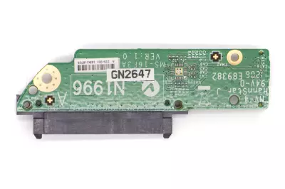 MSI GT60 (MS-16F3) használt HDD SATA csatlakozó panel (MSI-16F3A)